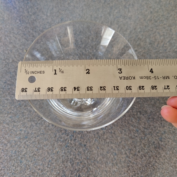 MCM | Scandinavian Lobe stems Glassware | 4 - Picture 9 of 11